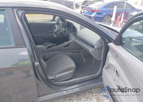 2025 Hyundai Elantra Se из США, поврежденный, VIN KMHLL4DGXSU937786